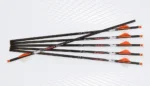 Ravin Crossbows Ravin Premium Arrows (match weight) 500 grain HD .001 6PK - alternate view 2