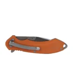 Rock Ridge Outdoors ABKT Elite Switch Folder Knife 4-1/4" Blades Orange - alternate view 2