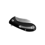 Rock Ridge Outdoors ABKT Elite BB Grunt Folding Knife 2-3/4" Drop Point Blade Black - alternate view 2