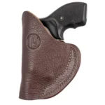 2nd Amendment 1791 LLC 1791 Fair Chase Deer Skin IWB Holster Size 2 Brown LH - alternate view 2