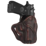 2nd Amendment 1791 LLC 1791 Optic Ready Belt Holster Size 2.3 Vintage RH - alternate view 2