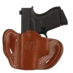 2nd Amendment 1791 LLC 1791 Optic Ready Belt Holster Size Compact Classic Brown RH - alternate view 2