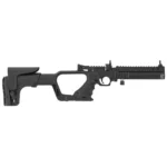 Hatsan USA / Escort Shotguns Hatsan Jet I Airgun Handgun .22 PCP 700fps Black - alternate view 2