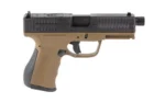 FMK Firearms FMK G3 9MM 4.5" 14RD BURNT BRONZE TB - alternate view 2