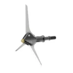 G5 Outdoors Dirty Bird Broadhead 3" 125 gr 2/ct - alternate view 2