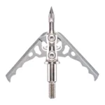 Feradyne Outdoors Rage Hypodermic Crossbow NC 2-Blade Broadhead 125 gr 3/ct - alternate view 2