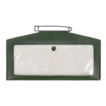 Gsm HME Large License Holder Olive - alternate view 2