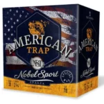 Eurosports LLC Nobel Sport Target American Trap Shotshells 20ga 2-3/4" 7/8oz 1200fps #9 25/ct - alternate view 2