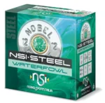 Eurosports LLC Nobel Sport Steel Waterfowl Shotshells 12 ga 3" 1-1/4 oz 1450 fps #2 25/ct - alternate view 2