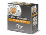 Eurosports LLC Noble Sport Target Trap Shotshells 12 ga 2-3/4" 1-1/8 oz 1200 fps #7.5 25/ct - alternate view 2