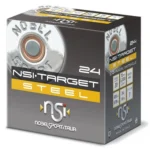 Eurosports LLC Nobel Target Steel Shotshells 20 ga 2-3/4" 7/8oz 1378 fps #7 25/ct - alternate view 2
