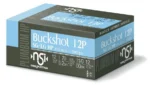Eurosports LLC Noble Sport Plumbum Buckshot Shotshells 12 ga 2-3/4" 12 pellet 1290 fps #00 10/ct - alternate view 2