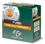 Eurosports LLC Nobel Sport Dove & Quail Shotshells 12 ga 2-3/4" 1-1/8 oz 1255 fps #6 25/ct - alternate view 2