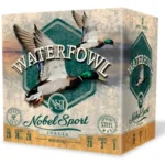 Eurosports LLC Nobel Sport Steel Waterfowl 20 Shotshells 20ga 1oz 3" 1450 fps #2 25/ct - alternate view 2