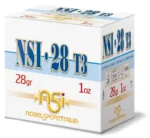 Eurosports LLC Nobel Sport Heavy Game 28 Shotshells 28 ga 2-3/4" 1 oz 1205 fps #7.5 25/ct - alternate view 2
