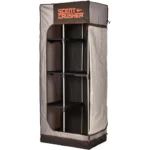 MoJack Distributors DBA Scent Crusher Scent Crusher Locker Lite Grey - alternate view 2
