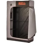 MoJack Distributors DBA Scent Crusher Scent Crusher Locker 2.0 Grey - alternate view 2