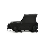 Meprolight Sights Meprolight Mepro RDS Pro V2 Red Dot Sight - Red Bullseye - alternate view 2