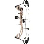 Pure Archery Group Diamond Archery Radian Compound Bow 305 fps 10-55 lbs RH Sandstone with Package - alternate view 2