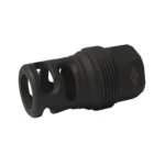 Yankee Hill Machine YHM SRX Short QD Muzzle Brake .578-28 Thread - alternate view 2