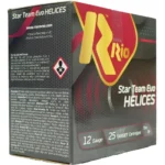 Rio Outdoors Corp Rio Star Team EVO Helice HV Shotshell 12ga 2-3/4" 1oz 1315 fps #7.5 25/ct - alternate view 2
