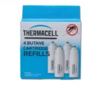 Thermacell Repellents Inc. Thermacell Fuel Cartridge Refills 4/ct - alternate view 2