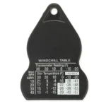NDUR Mini Compass with Thermometer - alternate view 2