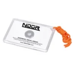 NDUR Emergency Signal Mirror - alternate view 2