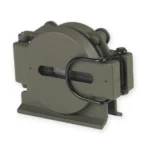 NDUR Lensatic Compass with Metal Case - alternate view 2