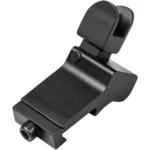 NcSTAR Inc. NcStar AR-15 45 Degree Offset Flip-Up Front Sight Black - alternate view 2