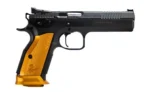 CZ CZ TS 2 ORANGE 5.2" 40 S&W 17RD - alternate view 2