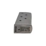 L.W. Seecamp Co. Seecamp .380 Spare Handgun Magazine .380 Cal 6/rd - alternate view 2
