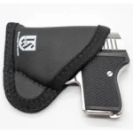 L.W. Seecamp Co. Seecamp Sticky Pocket Holster Black Ambi - alternate view 2