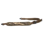 AdvenTec LLC dba Rig Em Right Outdoors Rig'Em Right Grip-flex Neoprene Gun Sling Mossy Oak Habitat - alternate view 2