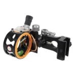 Rock Ridge Outdoors Dead Ringer Tackdriver Picatinny Bow Sight Black - alternate view 2