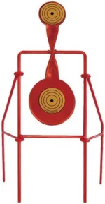 Do All OutdoorsLlc Do-All Outdoors Double Blast 2 Stacked Spinning Targets / NM500 Steel - alternate view 2