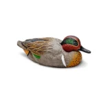 AdvenTec LLC dba Rig Em Right Outdoors Rig'Em Right Mainline Series Green-Winged Teal Duck Decoy 12/ct - alternate view 2