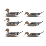 AdvenTec LLC dba Rig Em Right Outdoors Rig'Em Right Mainline Series Pintail Duck Decoy 6/ct - alternate view 2