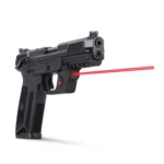 Viridian Green Laser Viridian E Series Red Laser Sight for Ruger 5.7 Black - alternate view 2