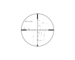 Viridian Green Laser EXCLUSIVE Viridian LYXA Rifle Scope 4-16x44 1" SFP BDC MOA Non-Illum Black - alternate view 2