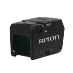 Riton Optics X3 Tactix EED (Enclosed Emitter Dot) 3MOA Red Dot Sight - alternate view 2