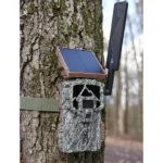 Prometheus Group Llc/Browning Camera Browning Trail Camera Defender Pro Scout Max HD Solar Cellular Trail Camera 46MP Camo