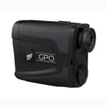 German Precision Optics GPO Rangetracker 2000 Rangefinder 6x Black - alternate view 2