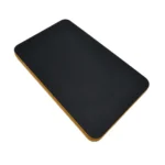 L.E. Wilson Reloading Tray with Bullet/Primer Cup .473" 25 Hole Black/Yellow - alternate view 2