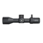 German Precision Optics Centuri Super Compact Rifle Scope 4-16x44 30mm FFP HSi-CQB Illum Black - alternate view 2