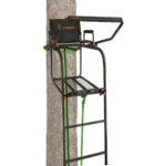 Millennium Ol'Man Final Shot Jaw & Truss Ladder Stand 17 ft - alternate view 2