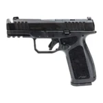 Rost Martin RM1CX Compact OR Handgun 9mm Luger 17rd (1) & 19rd (1) Magazines 4" Comp Barrel Black - alternate view 2