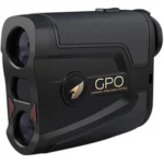 German Precision Optics GPO Rangetracker 1800 Rangefinder 6x Black - alternate view 2