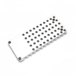 Area419 Area 419 Billet Loading Block Magnum Clear Anodized - alternate view 2