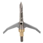 Rock Ridge Outdoors Dead Ringer Just Nasty 2.0 Broadhead Carbon Steel 100/125 Grain 2.0 Cut - alternate view 2